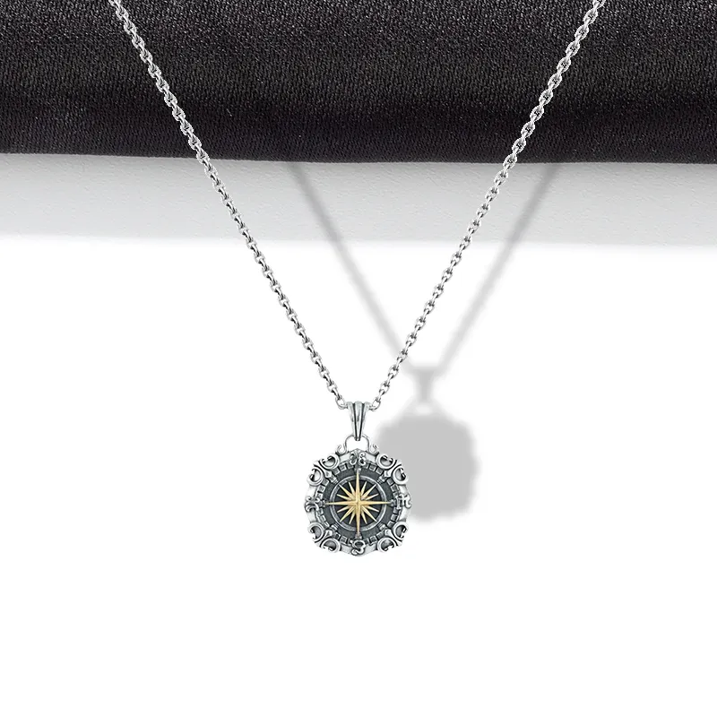 LuluCanaan Alloy Necklaces Men's-1