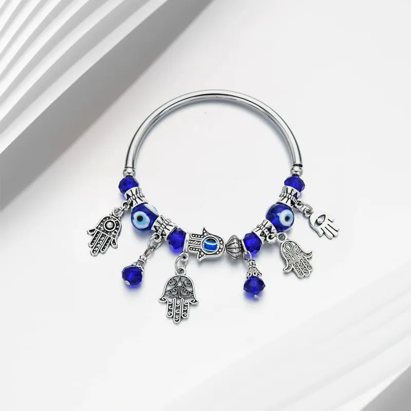 LuluCanaan Alloy Bangles Women's-2