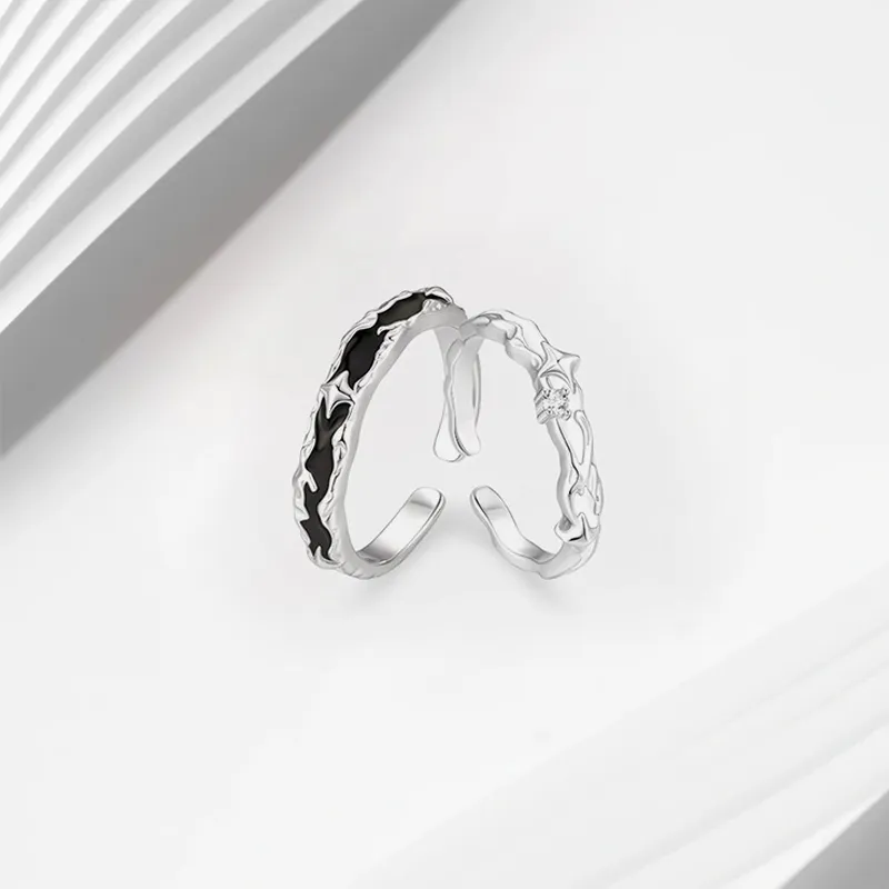 LuluCanaan Rings Unisex-1
