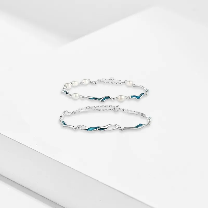 LuluCanaan Alloy Bracelets Unisex-1