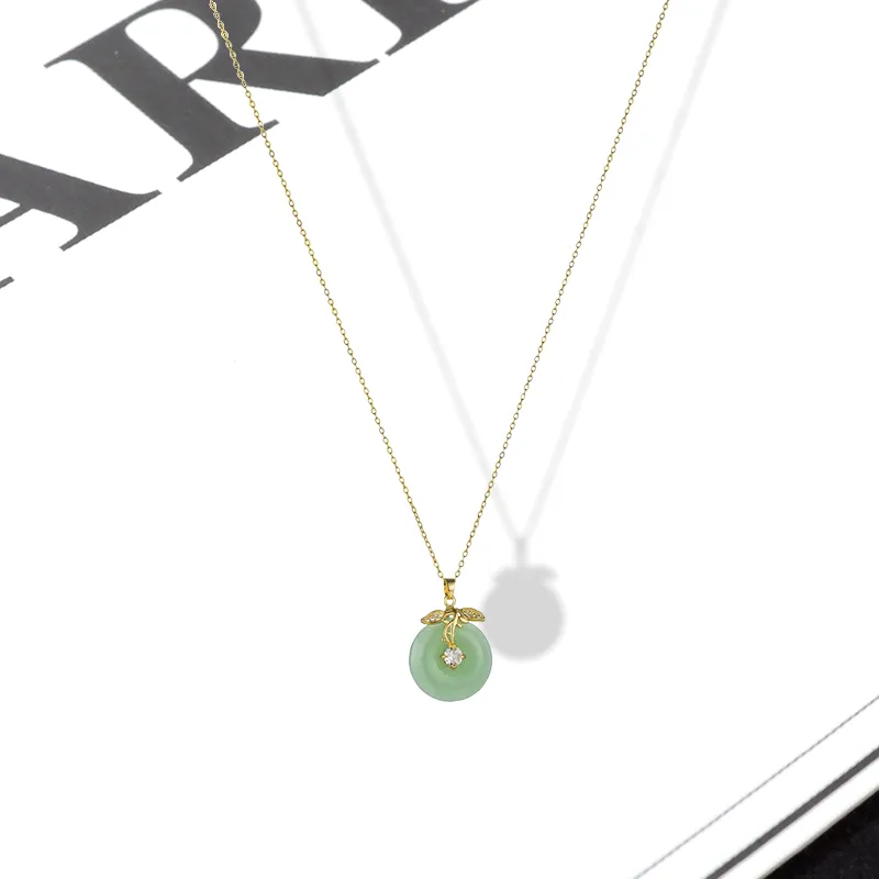 LuluCanaan Alloy Necklaces Women's-1