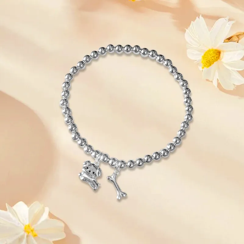LuluCanaan Alloy Bracelets Unisex-2