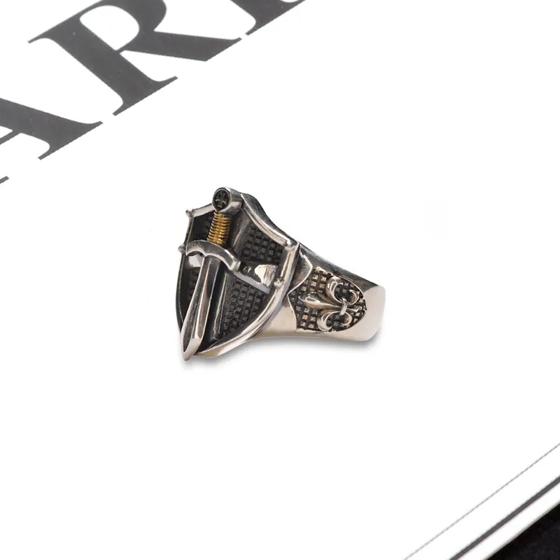 LuluCanaan Rings Men-2