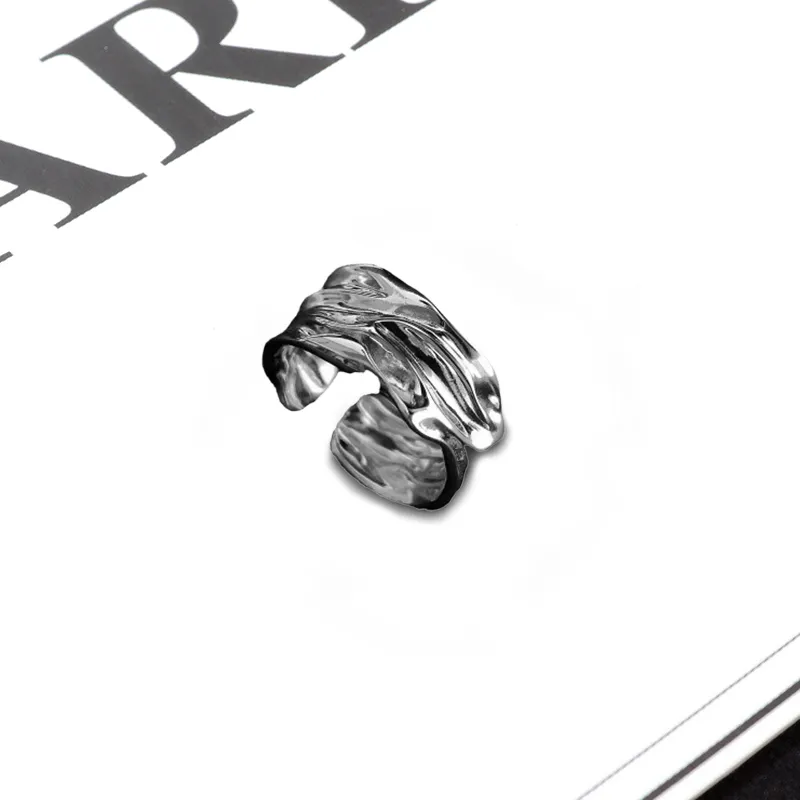 LuluCanaan Rings Unisex-1