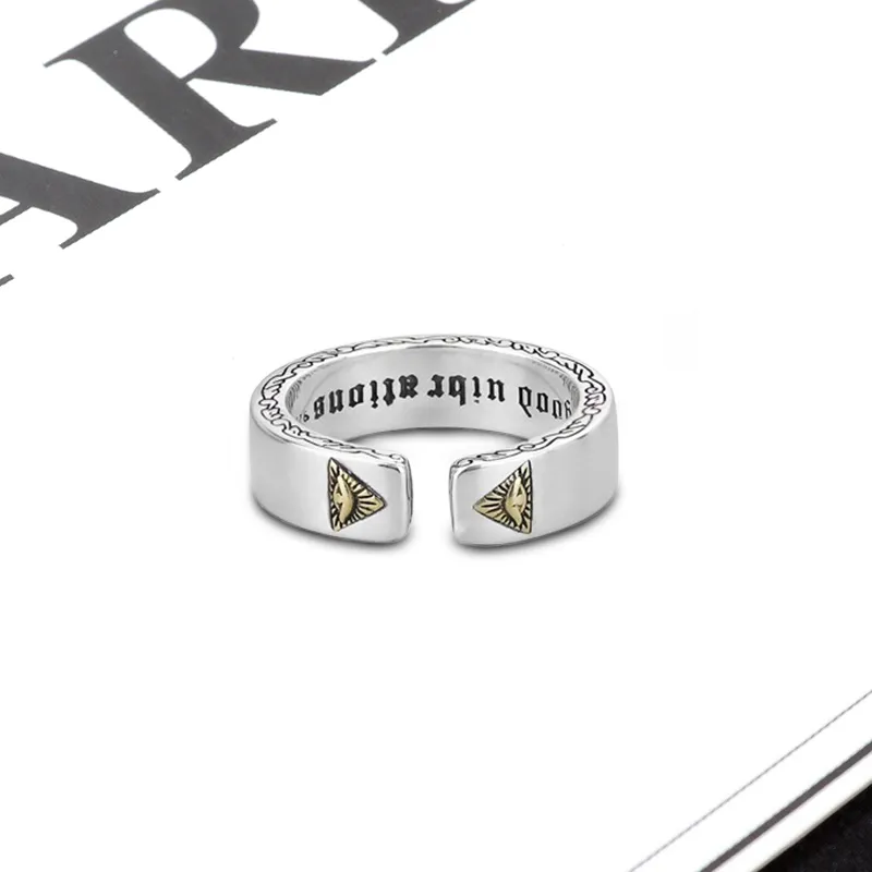 LuluCanaan Rings Men-1