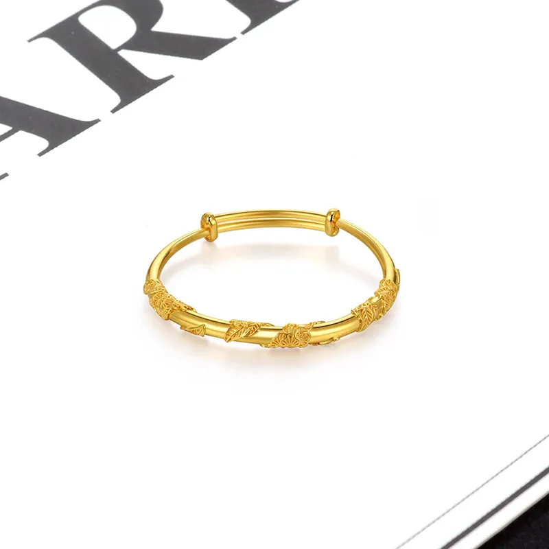 LuluCanaan Alloy Bangles Women's-1