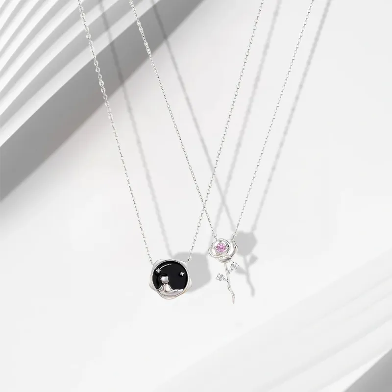 LuluCanaan Alloy Necklaces Unisex-1