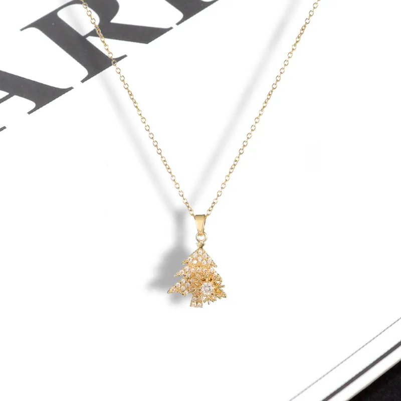 LuluCanaan Alloy Necklaces Women's-2