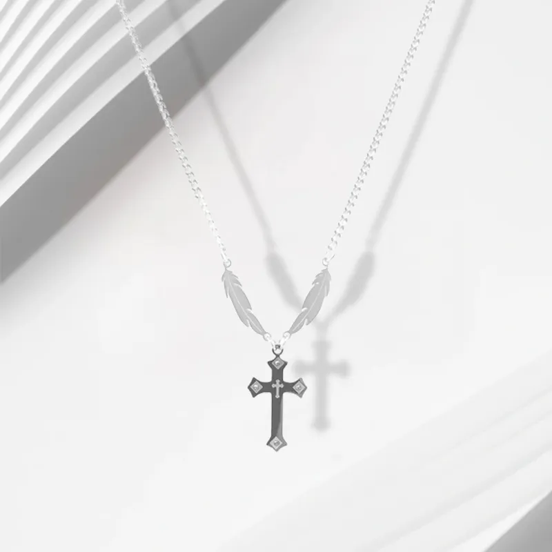LuluCanaan Alloy Necklaces Unisex-1