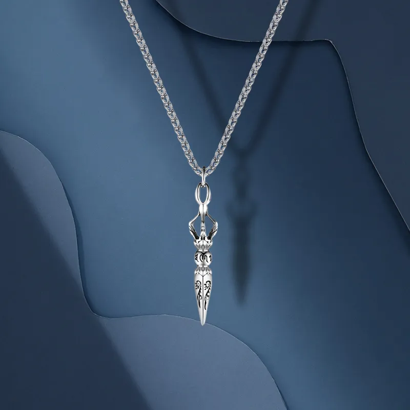 LuluCanaan Alloy Necklaces Unisex-1