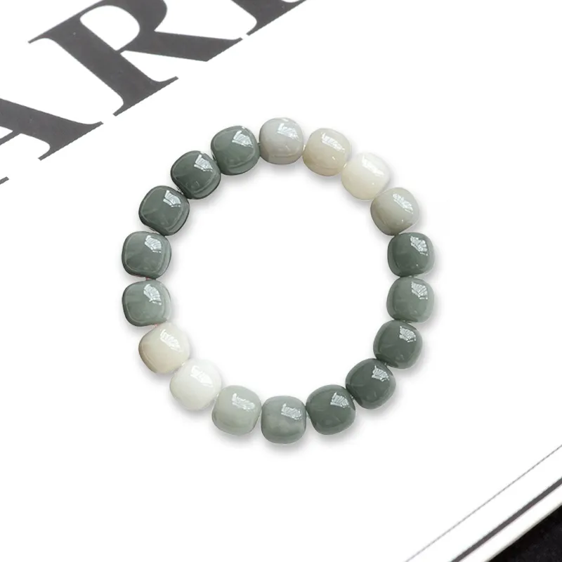 LuluCanaan Bodhi Seed Bracelets Unisex-1