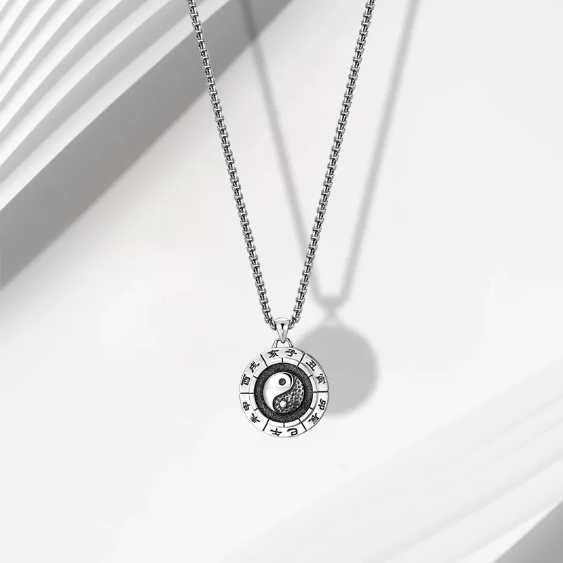 LuluCanaan Alloy Necklaces Men's-1