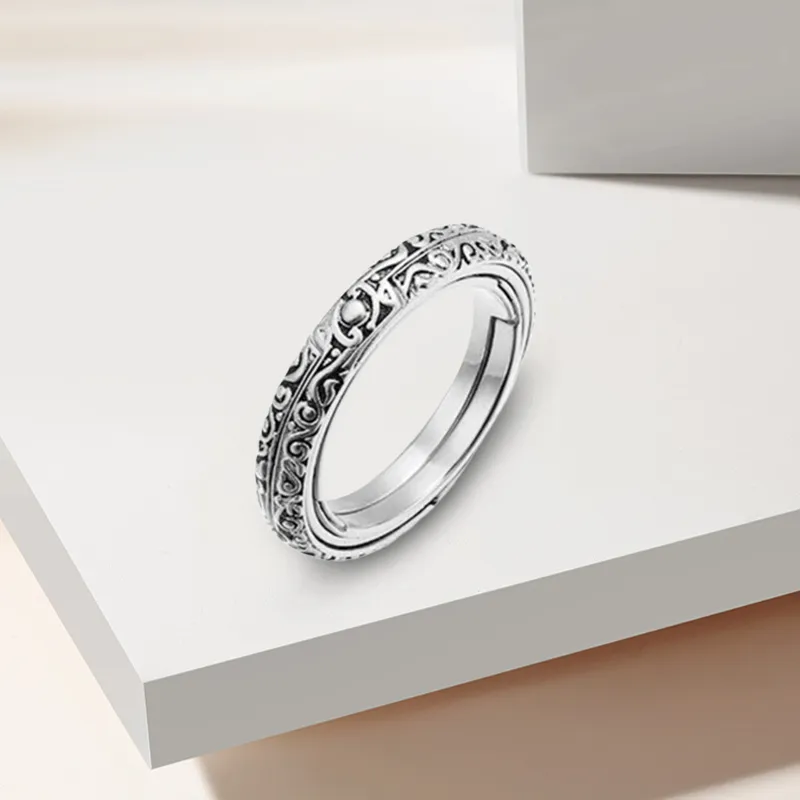 LuluCanaan Rings Unisex-2