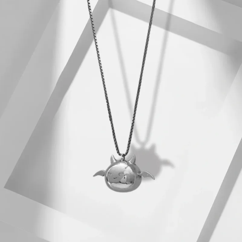 LuluCanaan Alloy Necklaces Unisex-2