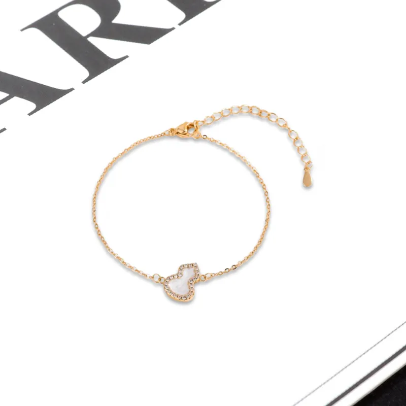 LuluCanaan Alloy Bracelets Women's-2