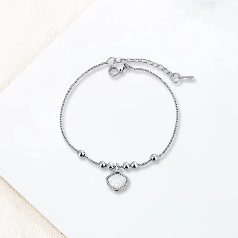 LuluCanaan Glass Cat Eye Bracelets Women's-2