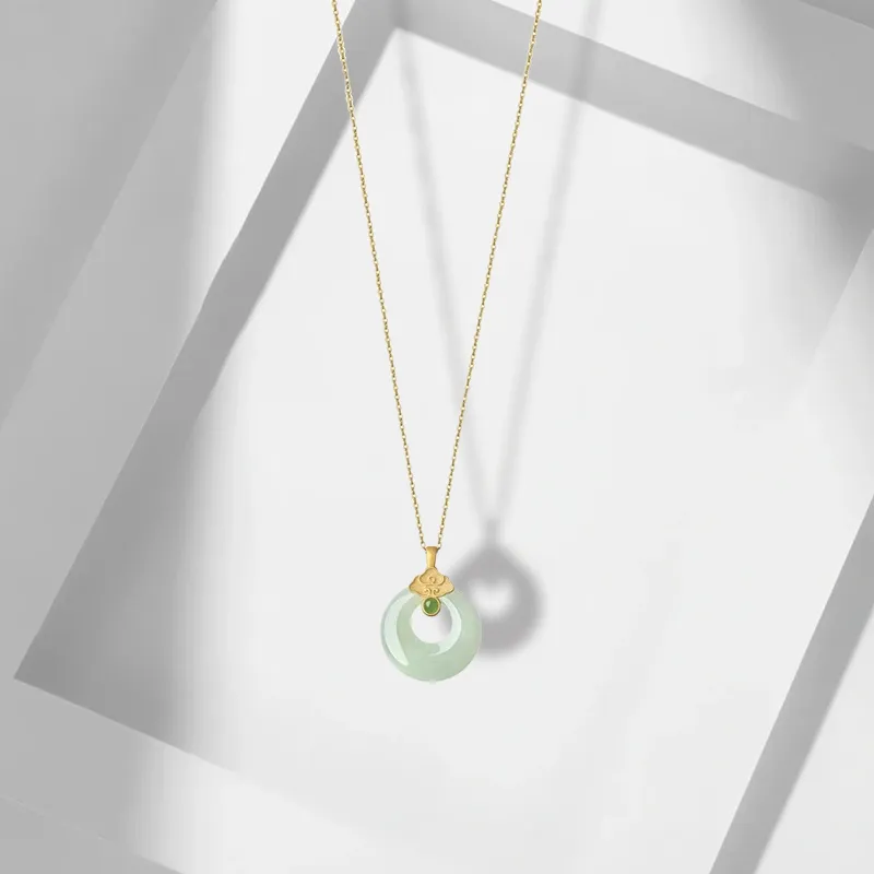 LuluCanaan Alloy Necklaces Women's-1