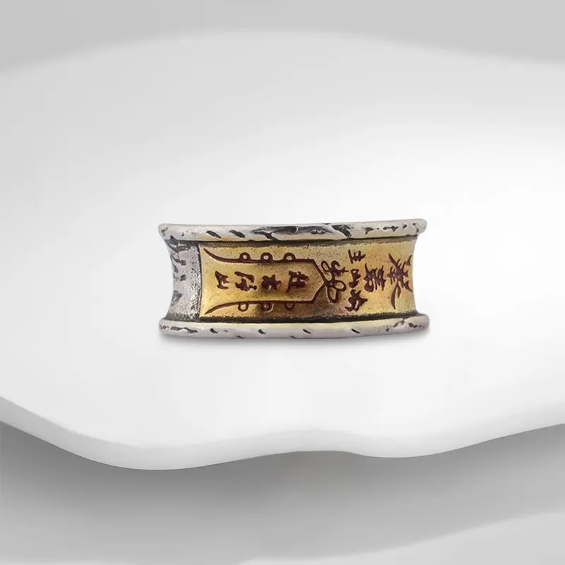 LuluCanaan Rings Men-2
