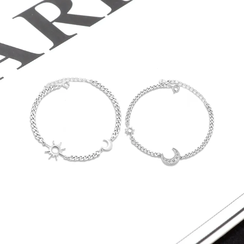 LuluCanaan Alloy Bracelets Unisex-1