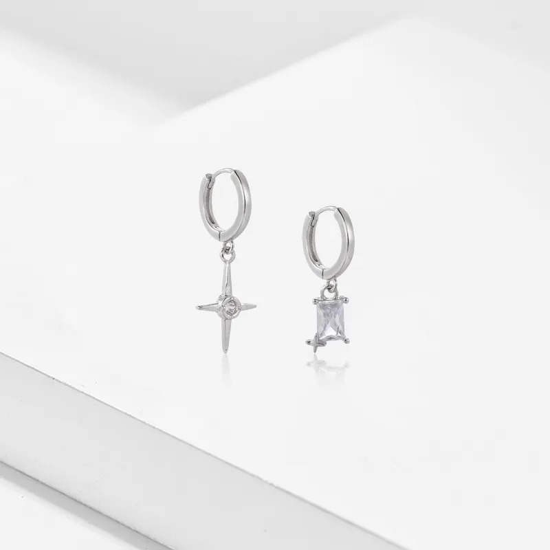 LuluCanaan Alloy Earrings Women's-1