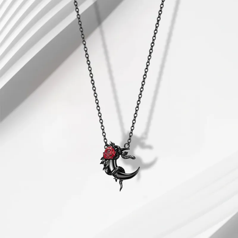 LuluCanaan Alloy Necklaces Unisex-1