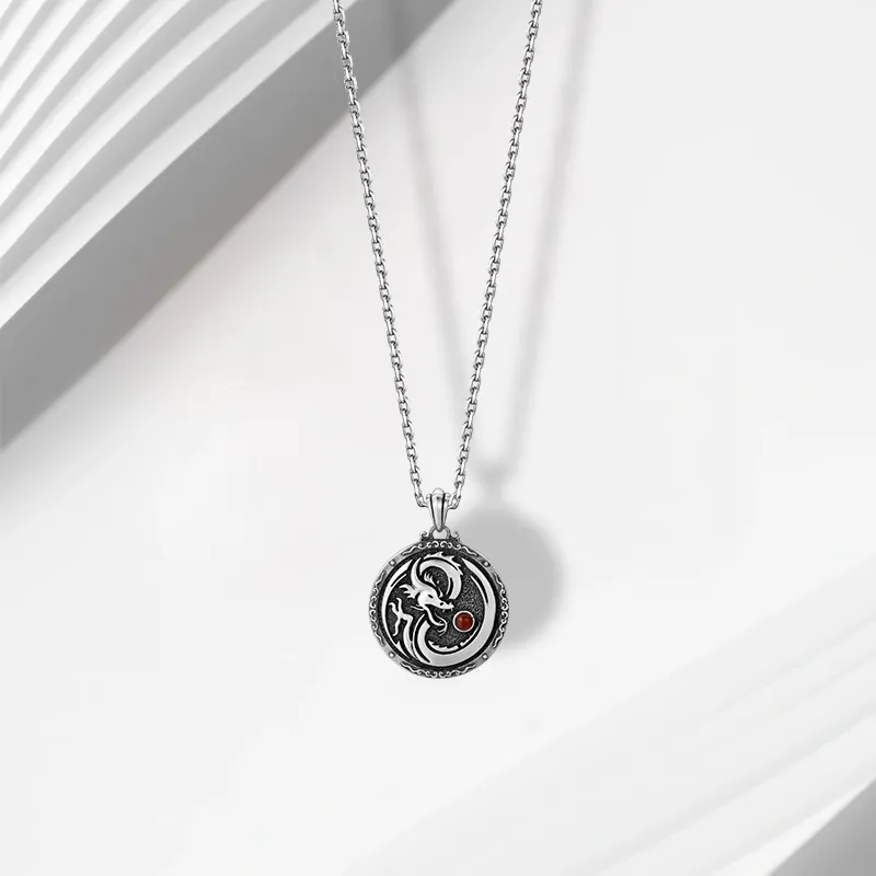 LuluCanaan Alloy Necklaces Men's-1