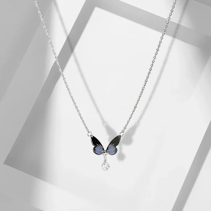 LuluCanaan Alloy Necklaces Women's-2