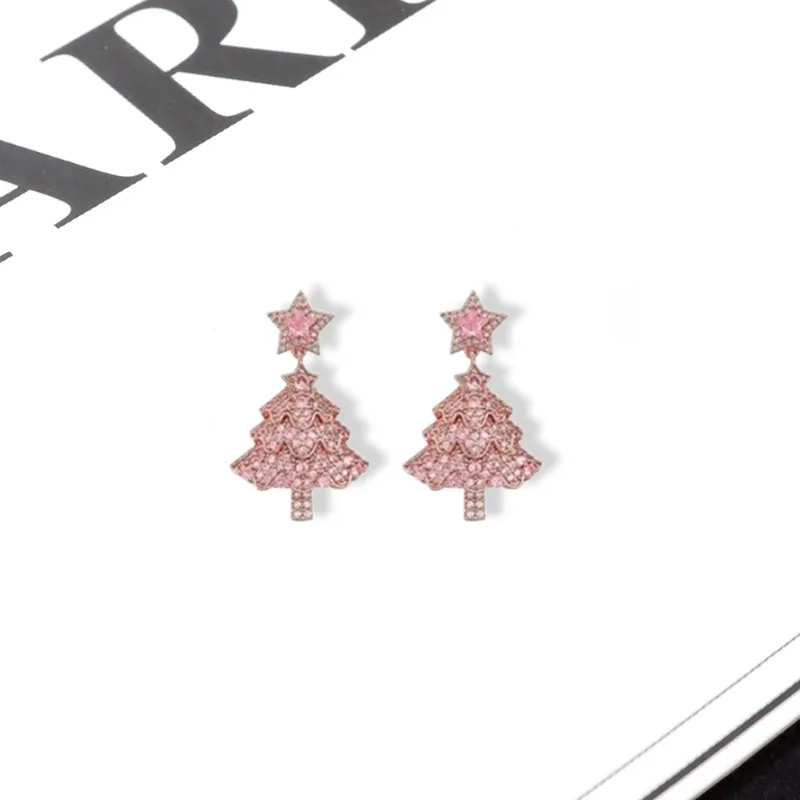 LuluCanaan Alloy Earrings Women's-1