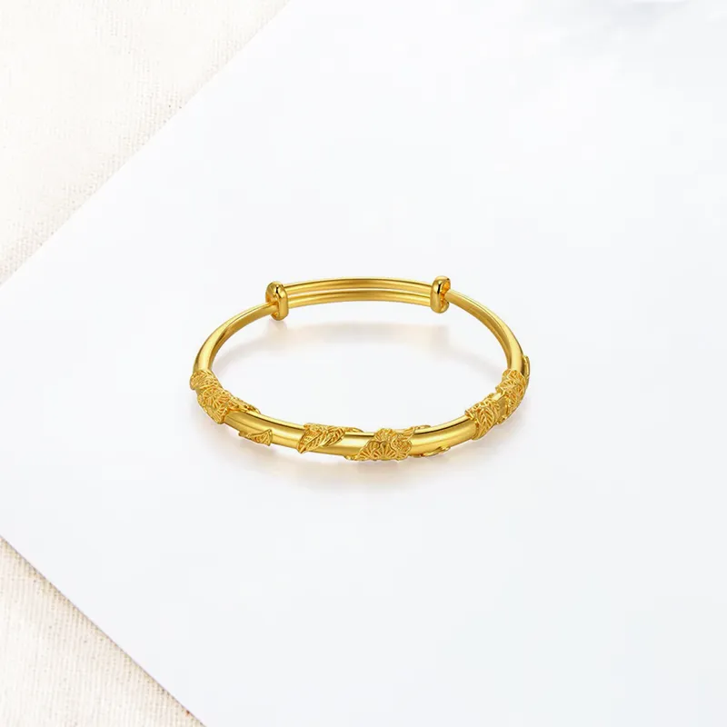 LuluCanaan Alloy Bangles Women's-2