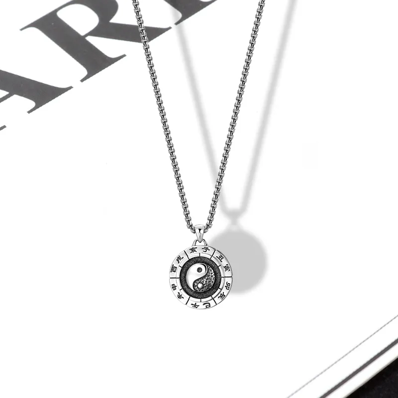 LuluCanaan Alloy Necklaces Men's-2