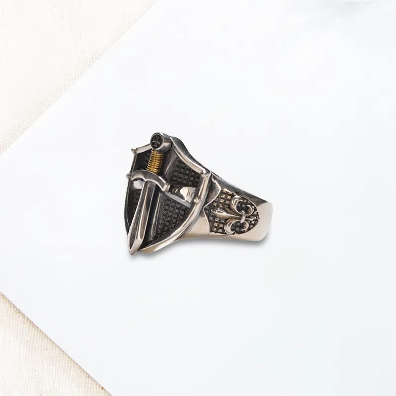 LuluCanaan Rings Men-1