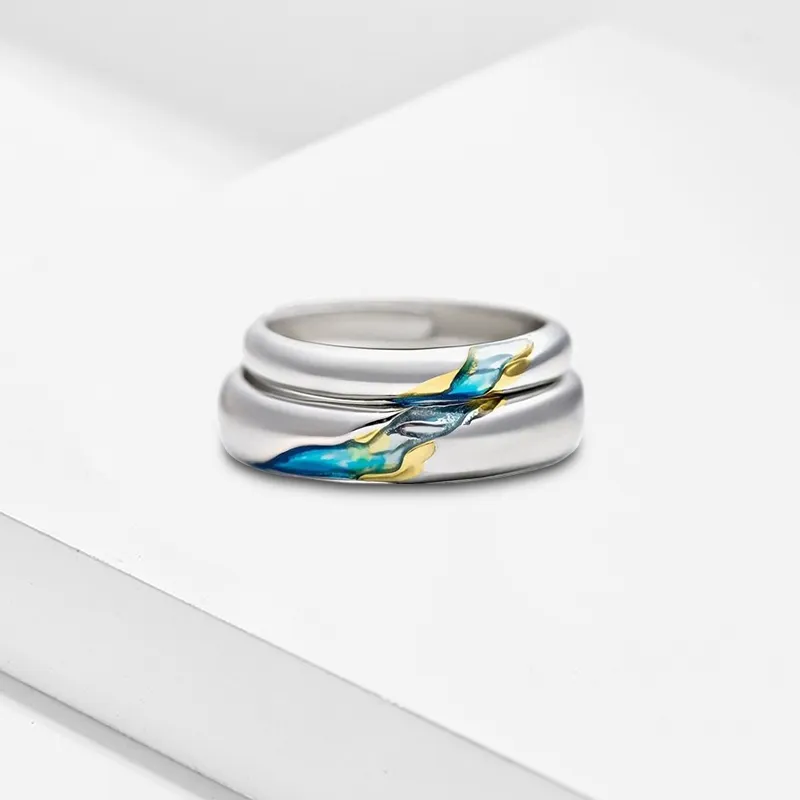 LuluCanaan Rings Unisex-2