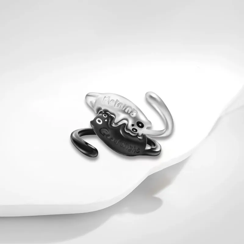 LuluCanaan Rings Unisex-1