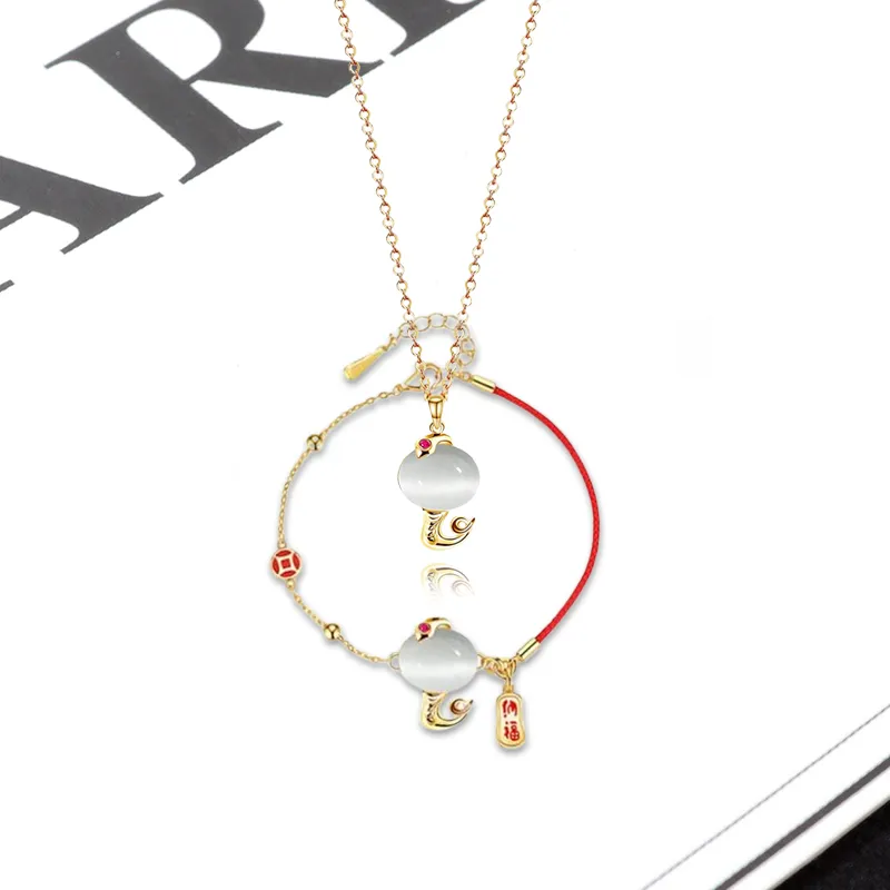 LuluCanaan Alloy Bracelets Women's-1