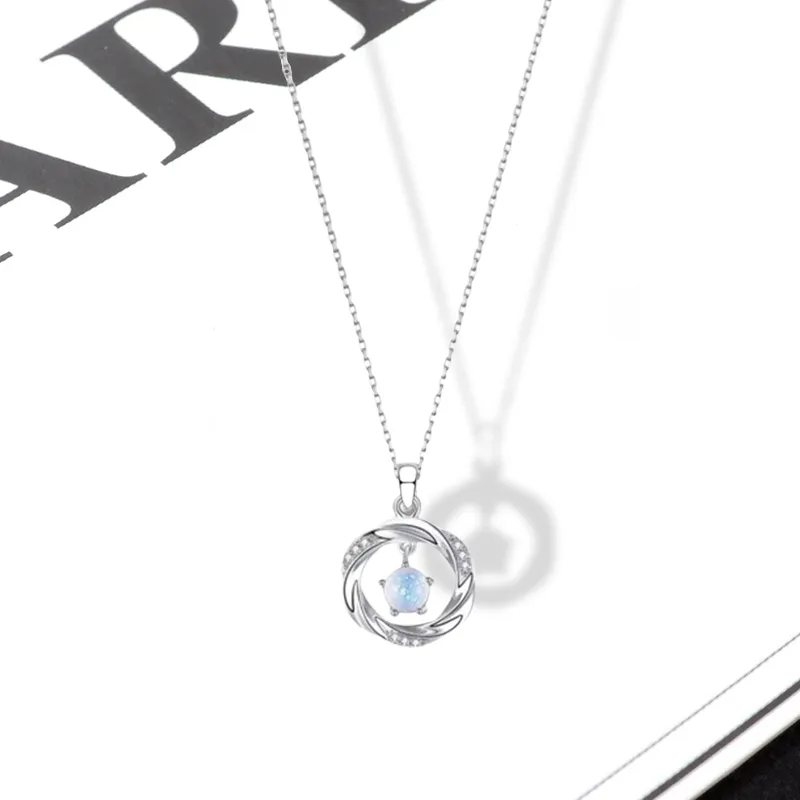 LuluCanaan Alloy Necklaces Women's-1