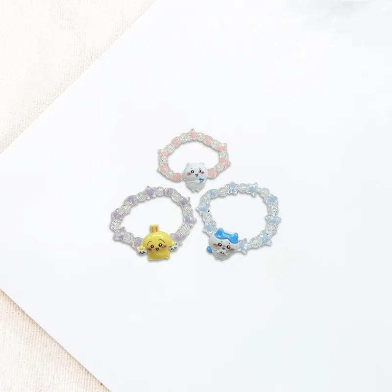 LuluCanaan Glass Bracelets Women's-2