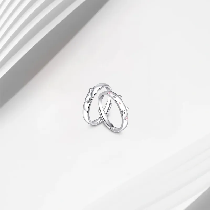 LuluCanaan Rings Unisex-2