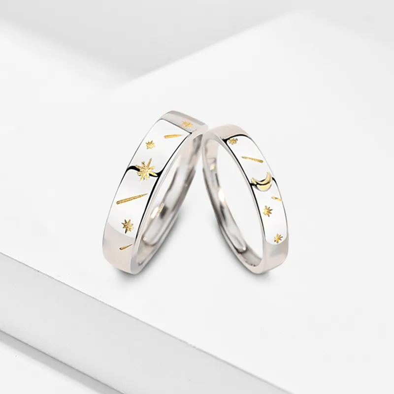 LuluCanaan Rings Unisex-1