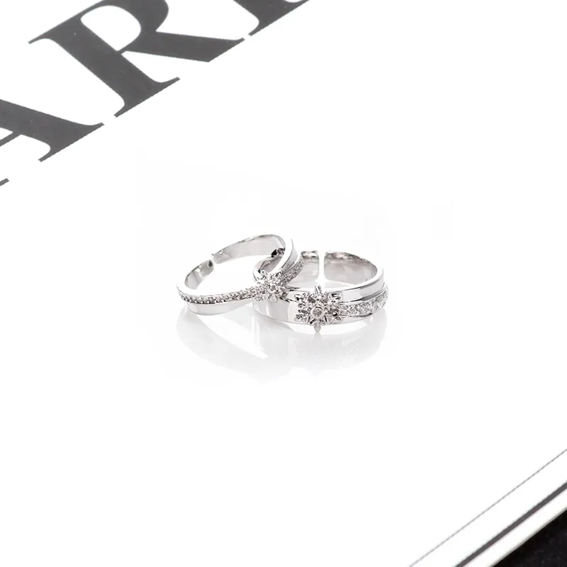 LuluCanaan Rings Unisex-1