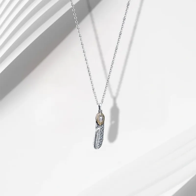 LuluCanaan Alloy Necklaces Men's-2