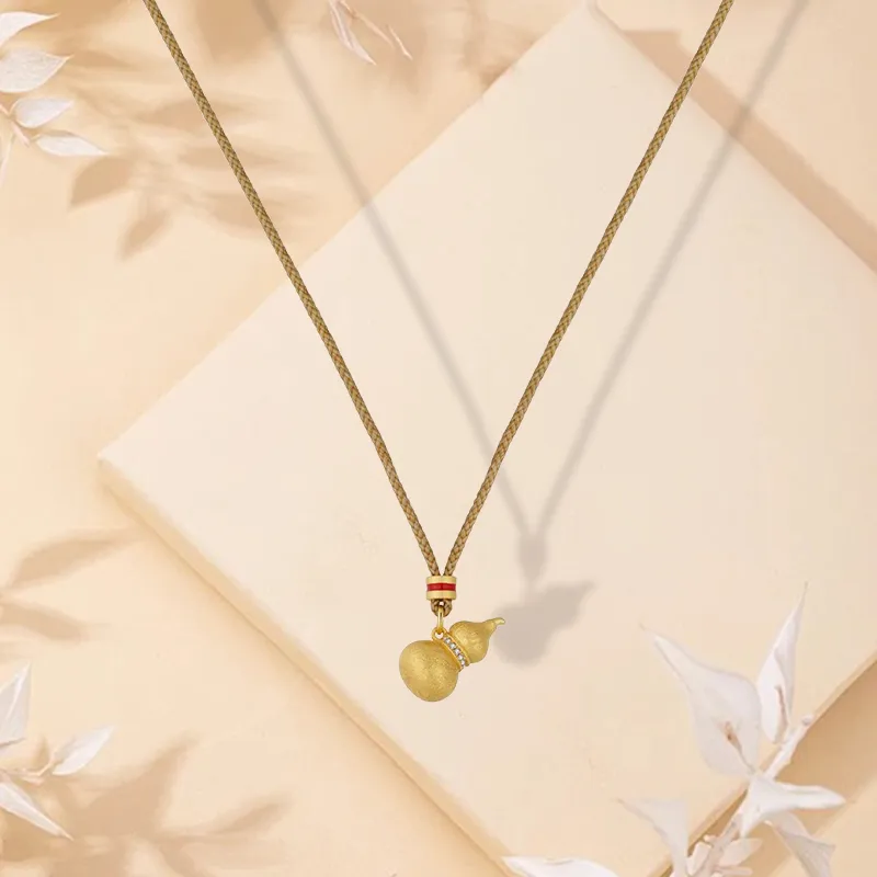 LuluCanaan Fabric Necklaces Women's-2