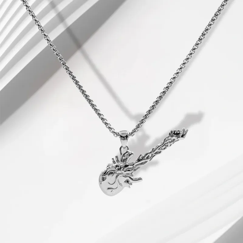 LuluCanaan Alloy Necklaces Men's-1