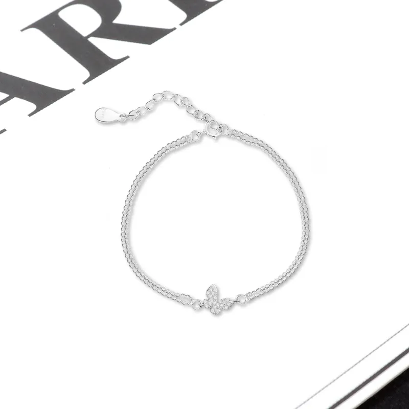 LuluCanaan Alloy Bracelets Women's-2