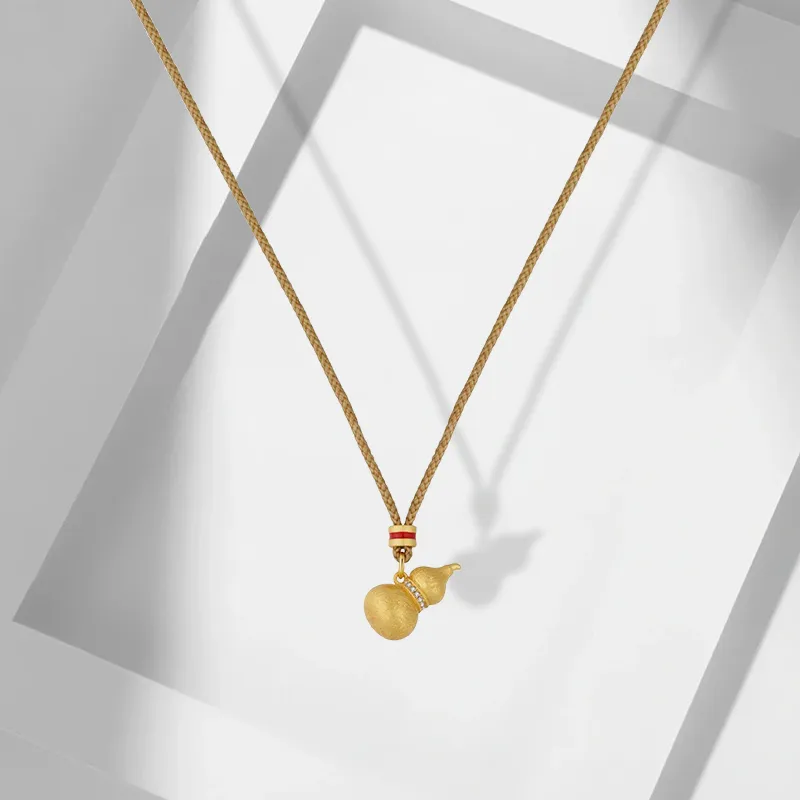 LuluCanaan Fabric Necklaces Women's-1