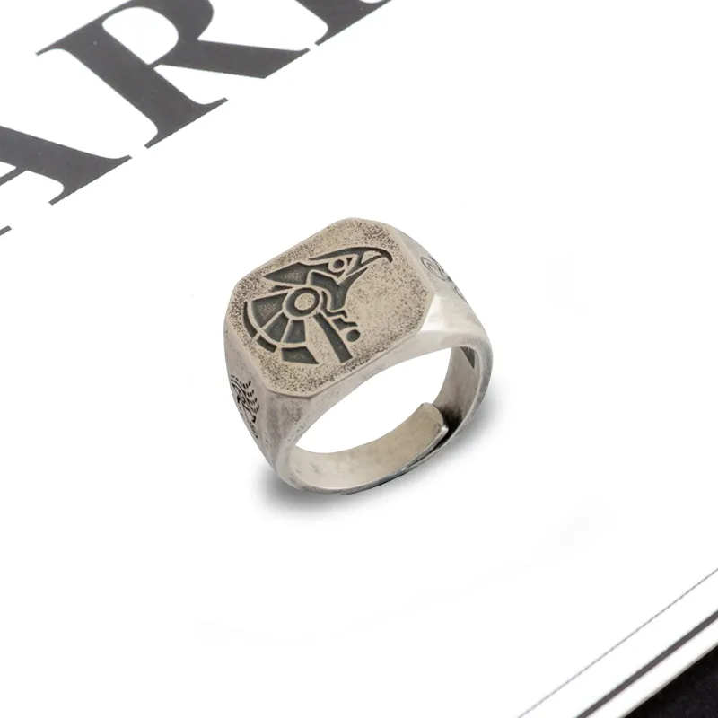 LuluCanaan Rings Men-2