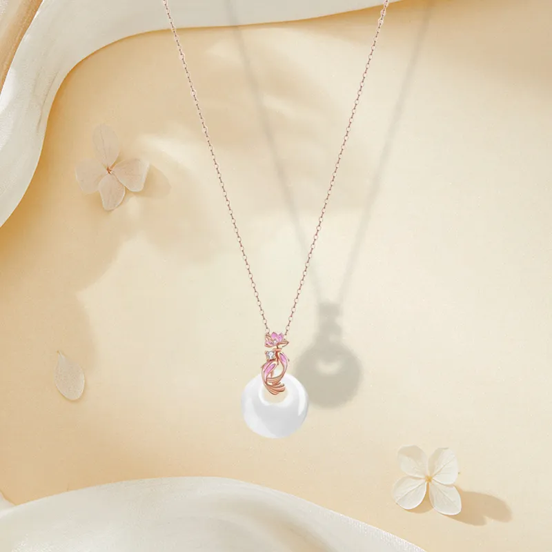 LuluCanaan Alloy Necklaces Women's-1