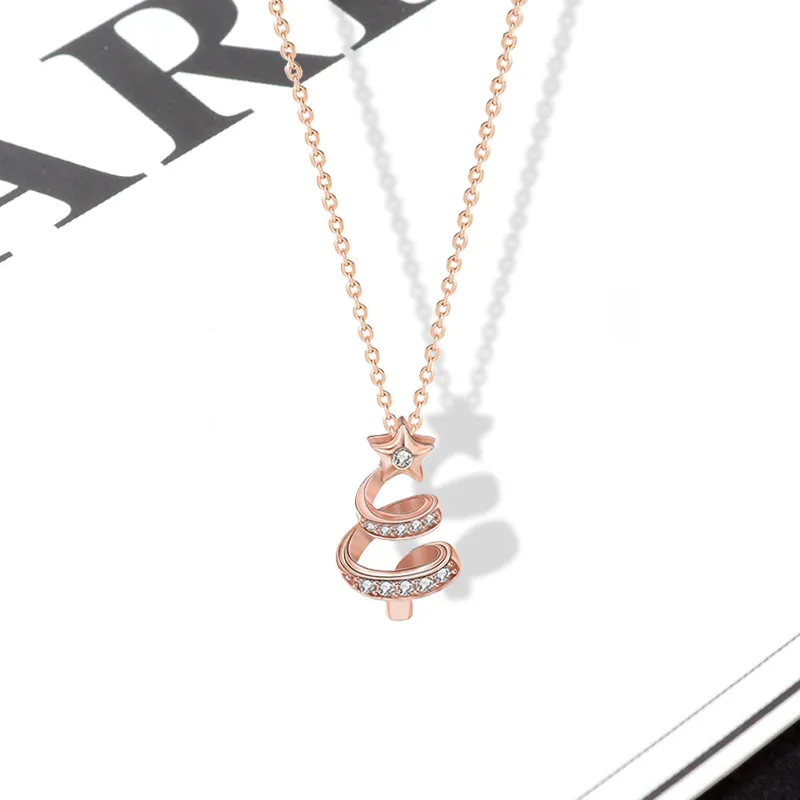LuluCanaan Alloy Necklaces Women's-1