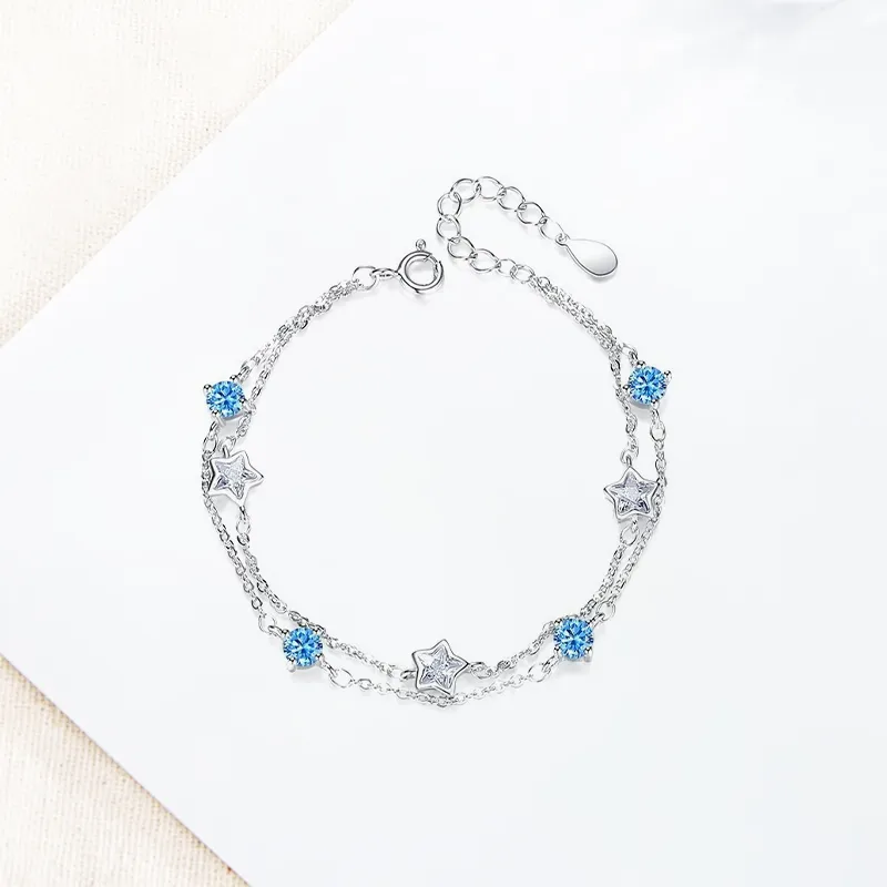 LuluCanaan Alloy Bracelets Women's-2