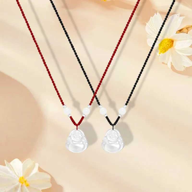 LuluCanaan Bodhi Seed Necklaces Unisex-1
