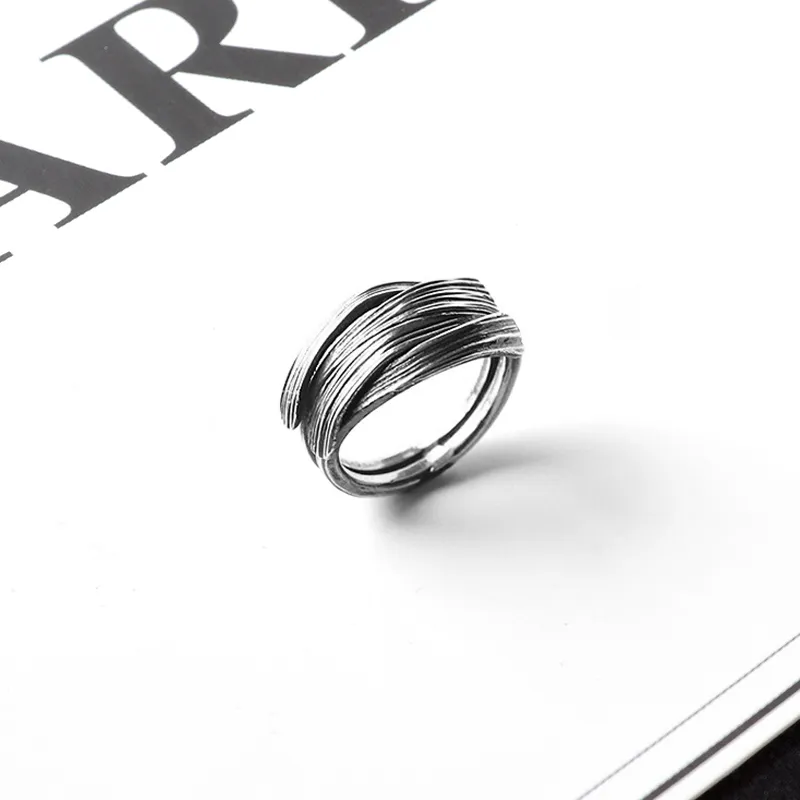LuluCanaan Rings Men-1